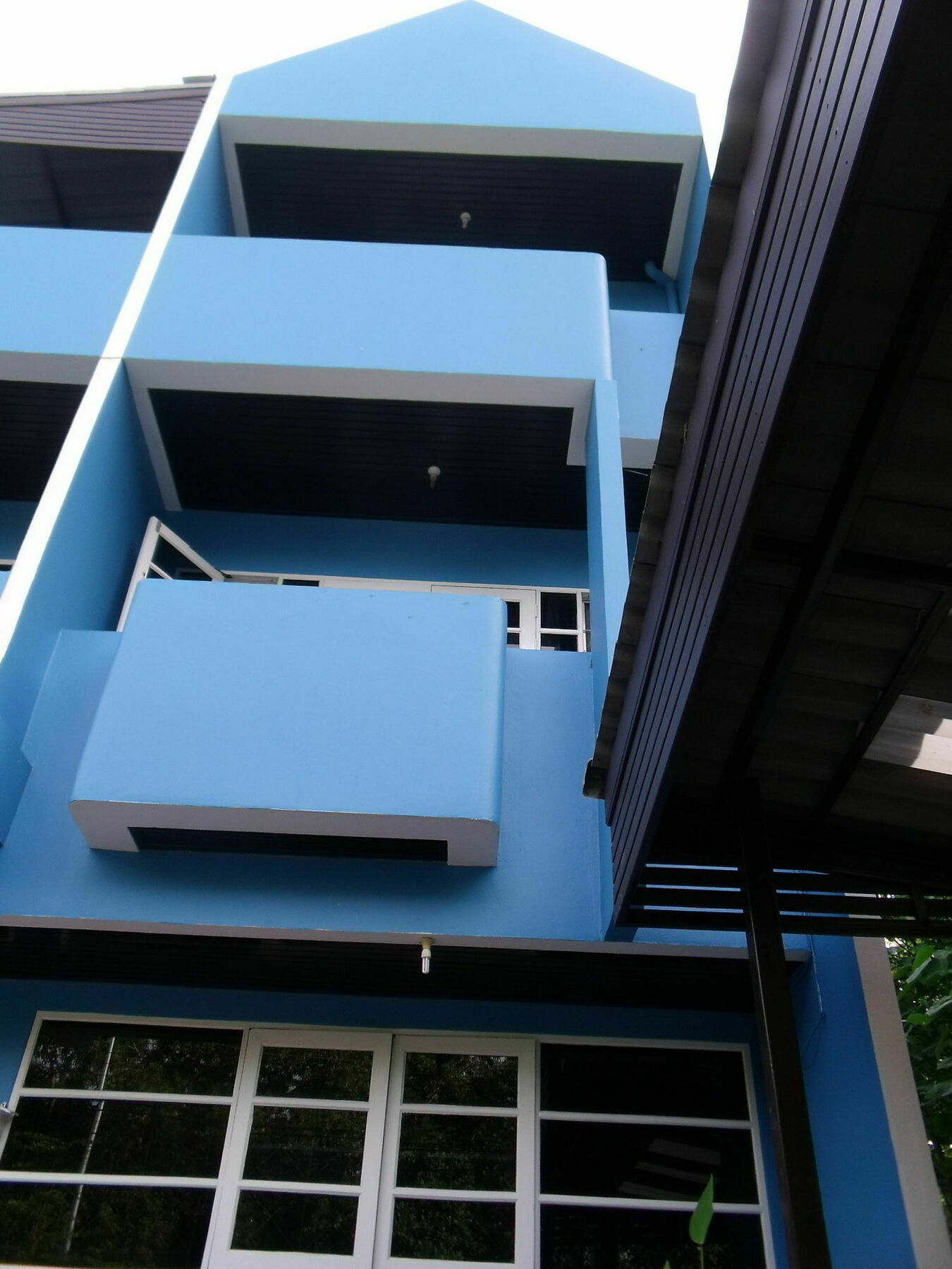 Albatross Guesthouse @ Thungwualaen Beach Pathiu Exterior foto